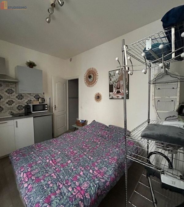 Studio à Nice