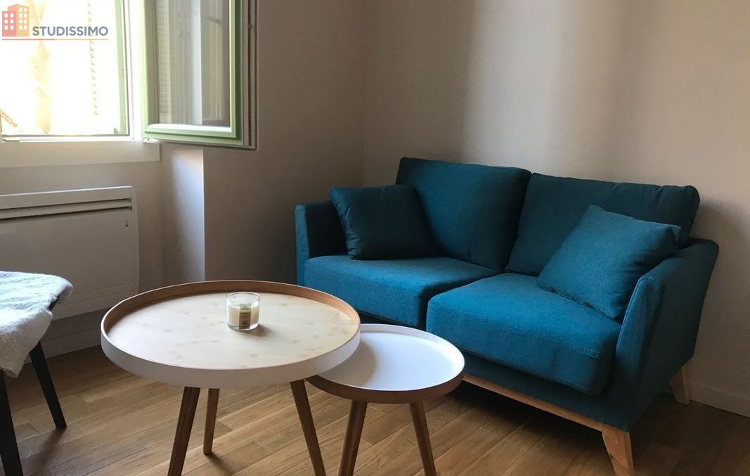 Studio meublé 16m² Nice centre - Proche Carabacel, calme - Photo 1