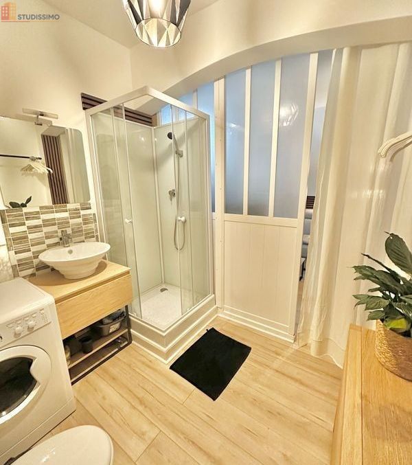 Studio meublé 20m² Nice 06200 - Étudiant, meublé - Photo 12