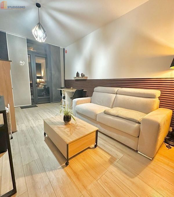 Studio meublé 20m² Nice 06200 - Étudiant, meublé - Photo 13