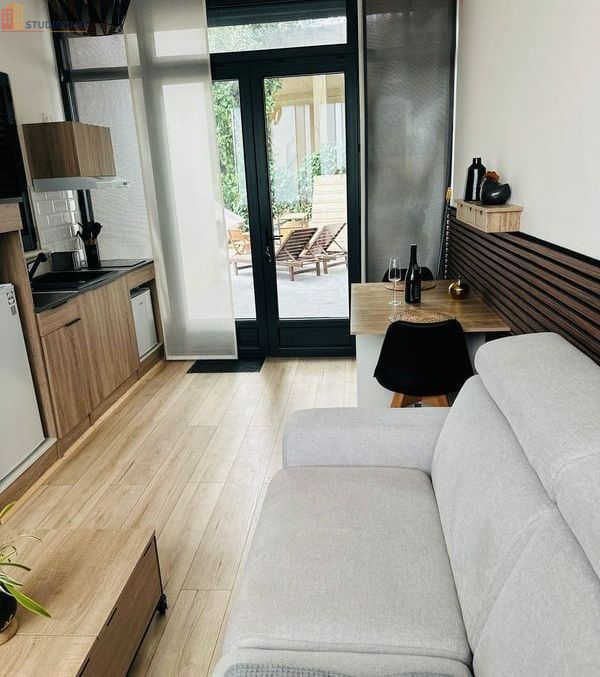 Studio meublé 20m² Nice 06200 - Étudiant, meublé - Photo 11