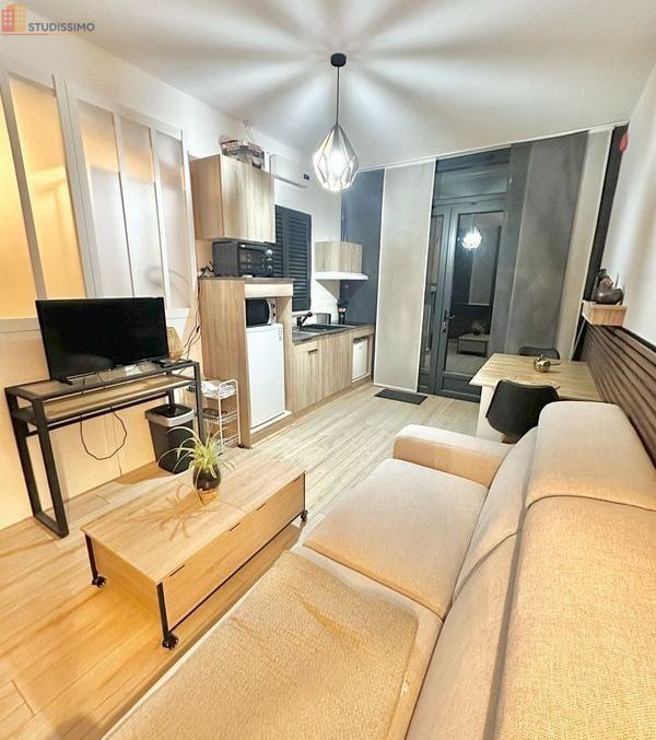 Studio meublé 20m² Nice 06200 - Étudiant, meublé - Photo 9