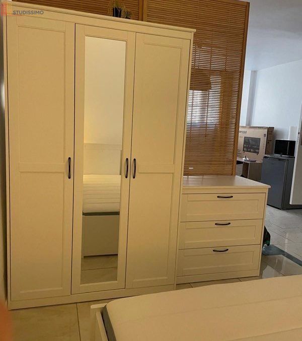 Studio meublé 27m² Grasse 06130 - Lumineux, meublé - Photo 1