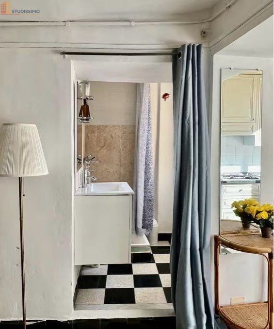 Studio meublé 32m² Menton - Proche commodités - Photo 2