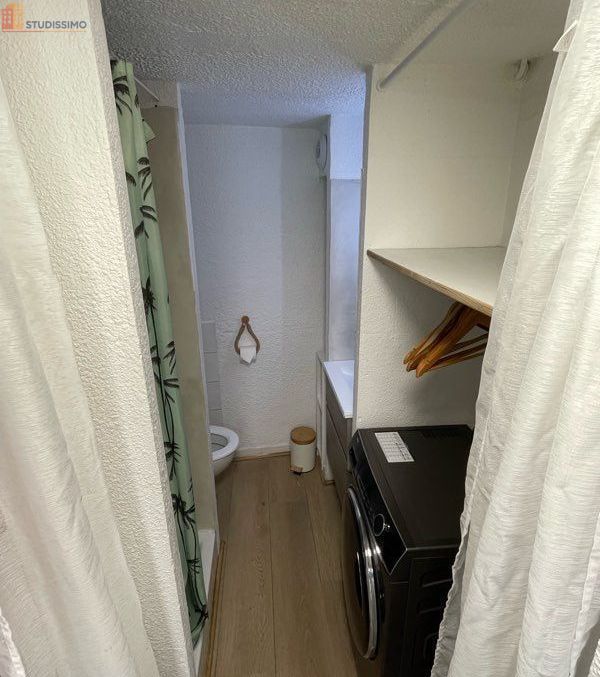 Studio meublé 15m² Le Cannet - Meublé, 1er étage - Photo 2