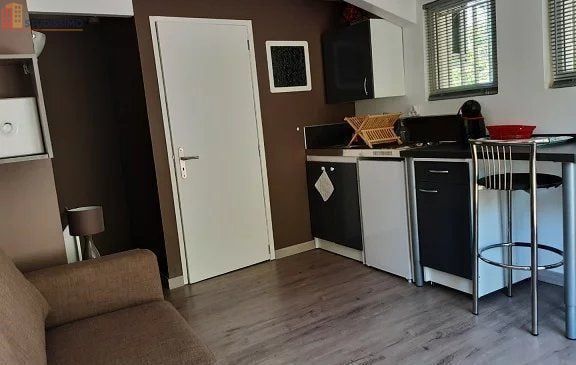 Studio meublé 25m² Mandelieu-la-Napoule - Meublé, DPE C - Photo 3