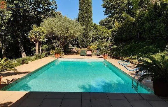 Studio meublé 25m² Mandelieu-la-Napoule - Meublé, DPE C - Photo 4