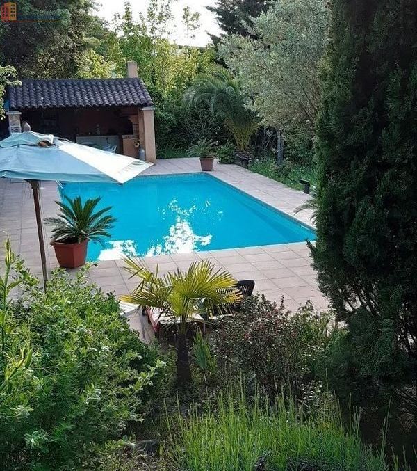 Studio meublé 25m² Mandelieu-la-Napoule - Meublé, DPE C - Photo 1