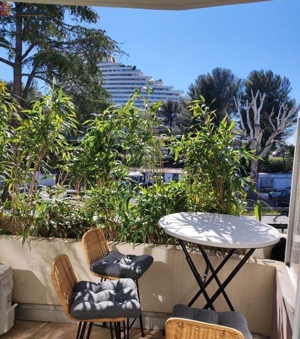 Studio à Villeneuve-Loubet