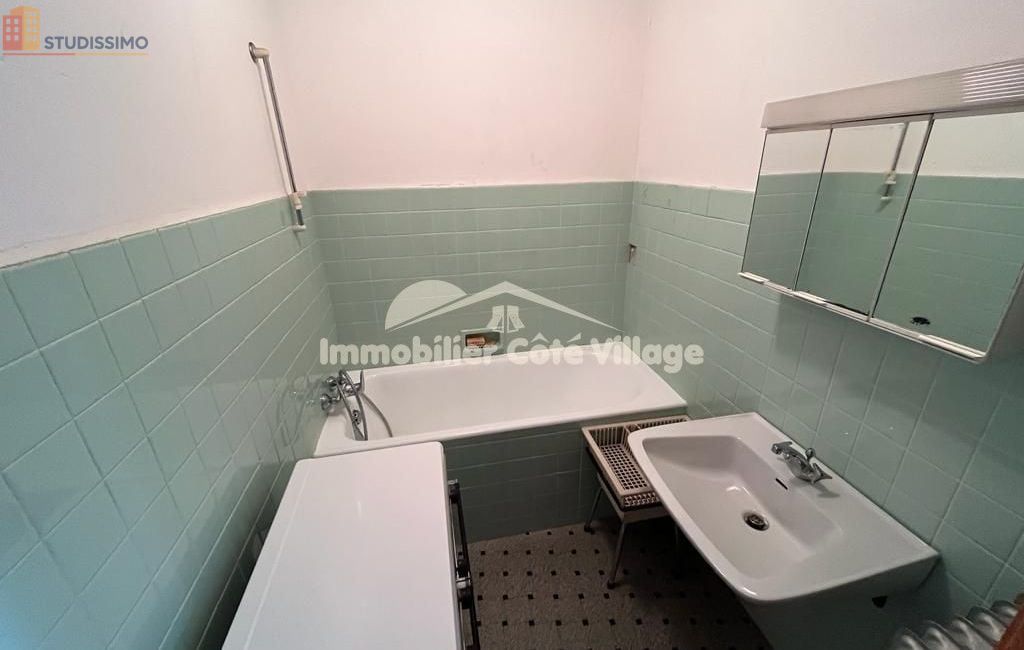Studio 22m² Lucéram 06440 - Photo 8