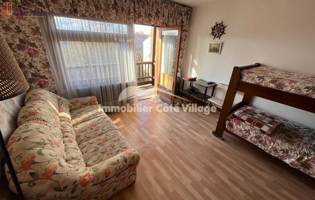 Studio 22m² Lucéram 06440 - Photo 7
