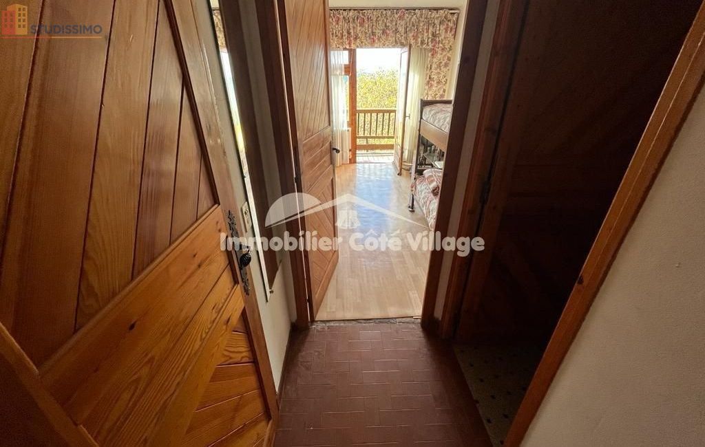 Studio 22m² Lucéram 06440 - Photo 4