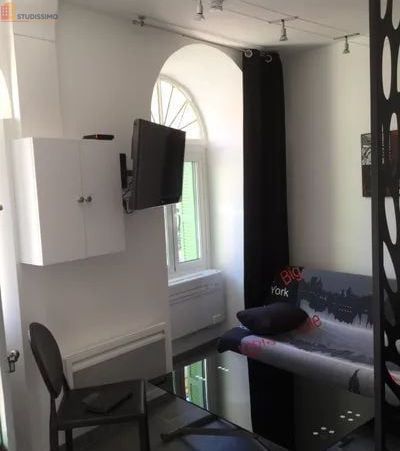 Studio meublé 22m² Menton - Meublé, lumineux - Photo 2
