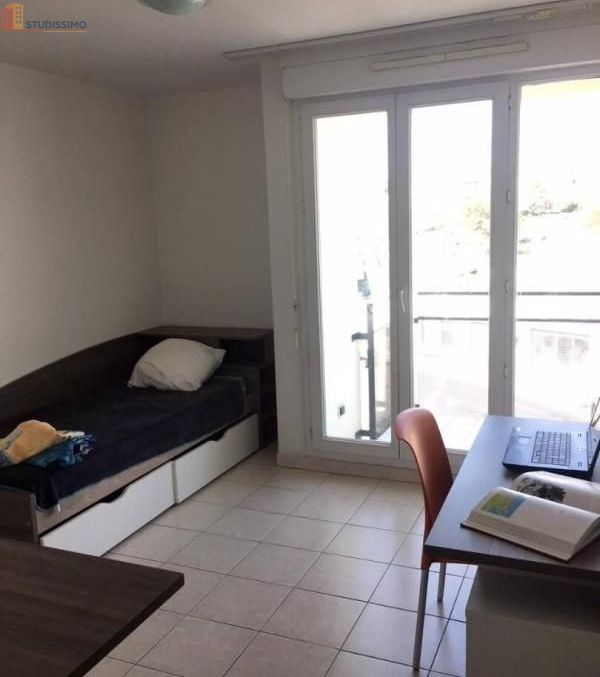 Studio 18m² Biot - Meublé - Photo 3