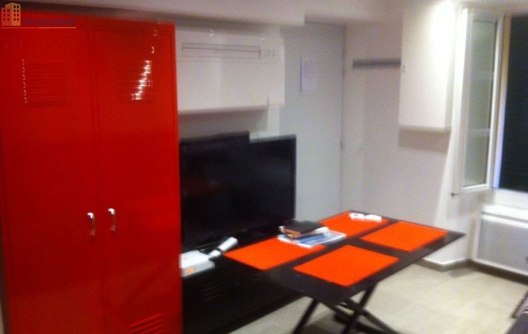 Studio meublé 18m² Menton - Lumineux, proche centre - Photo 1