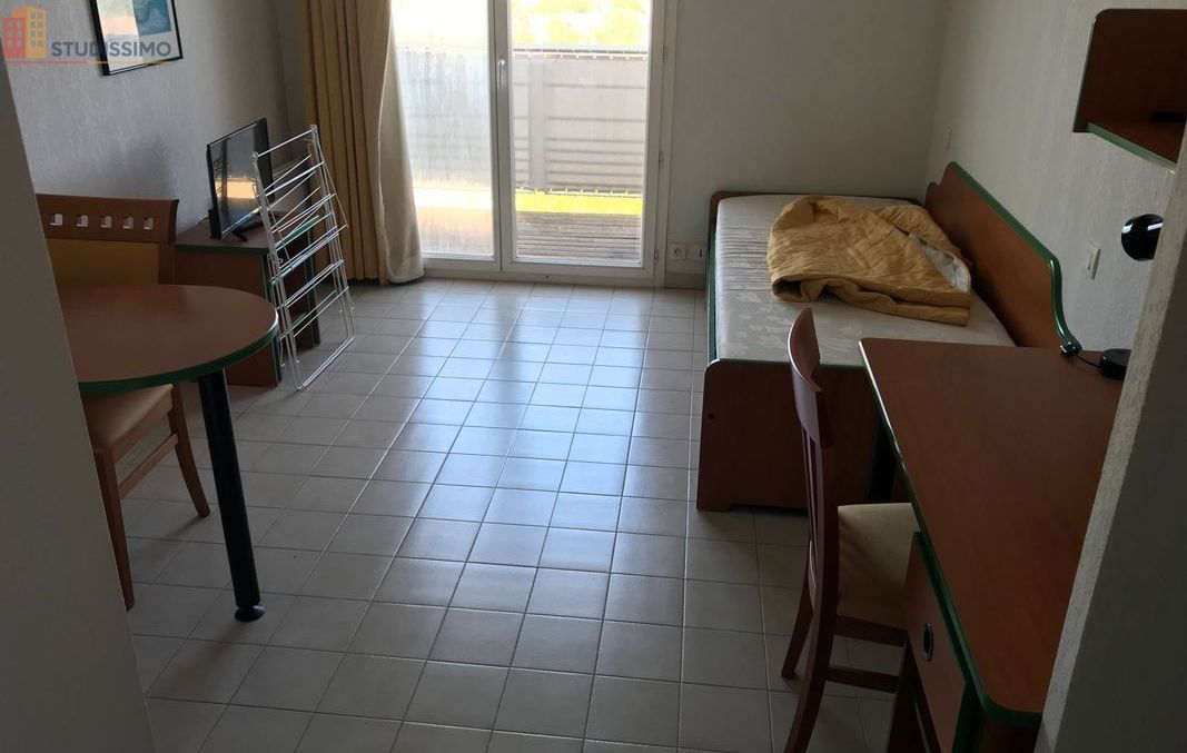 Studio meublé 17m² Valbonne 06560 - Proche université - Photo 1