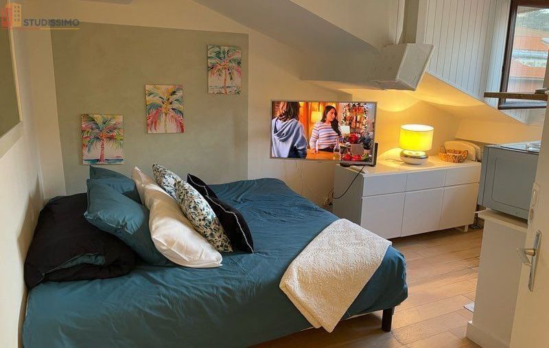 Studio meublé 15m² Cannes 06400 - Meublé, dernier étage - Photo 1
