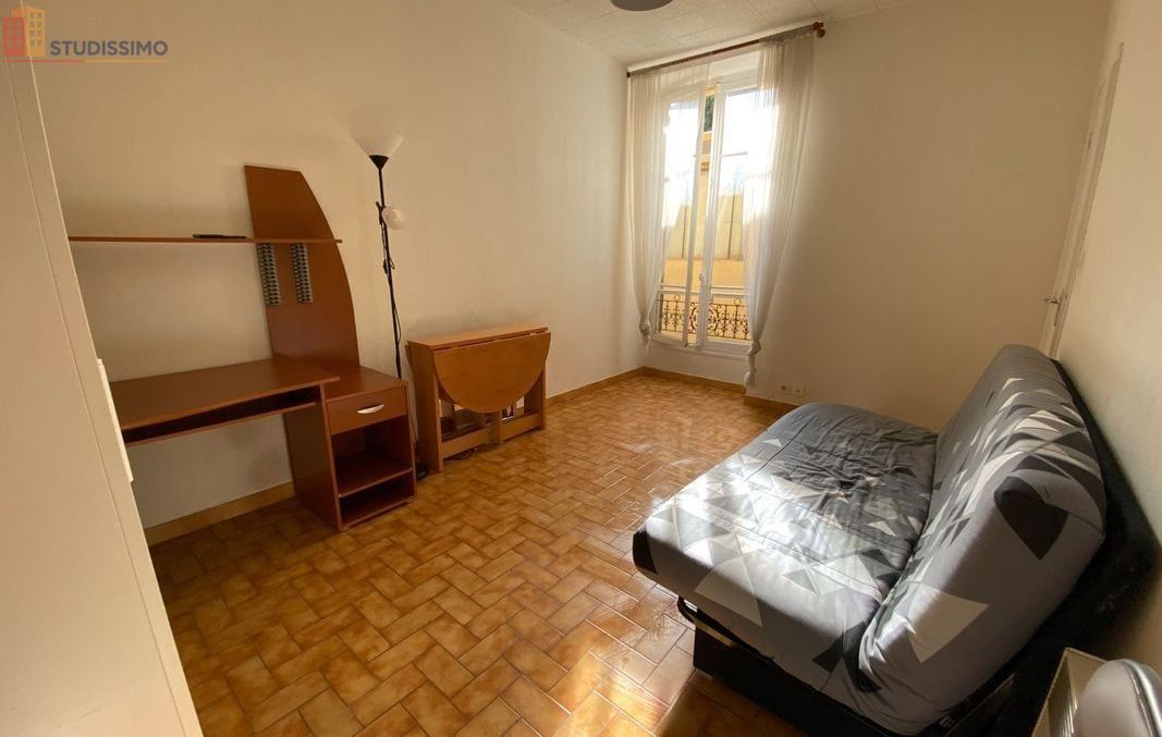 Studio à Nice