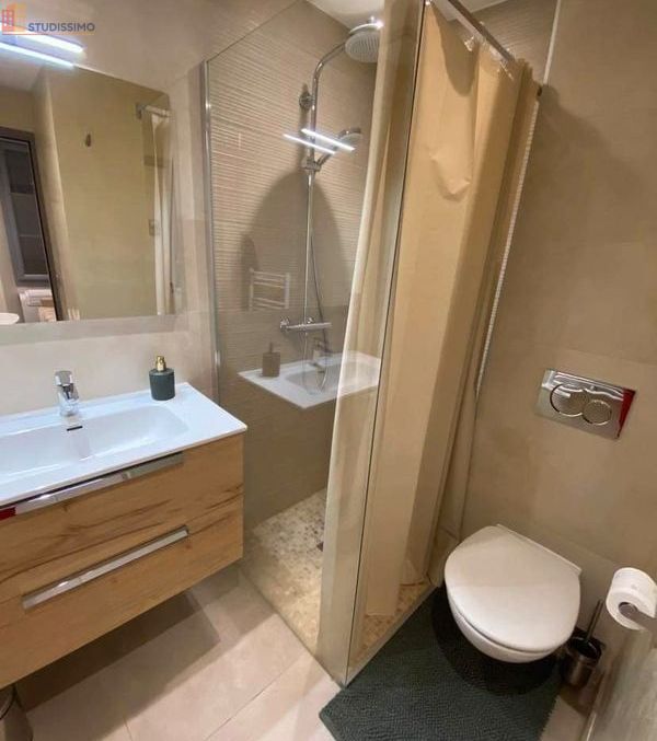 Studio meublé 20m² Biot 06410 - Meublé, lumineux - Photo 2