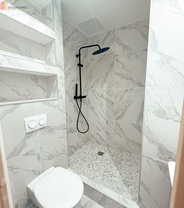 Studio 22m² Menton 06500 - Meublé - Photo 1