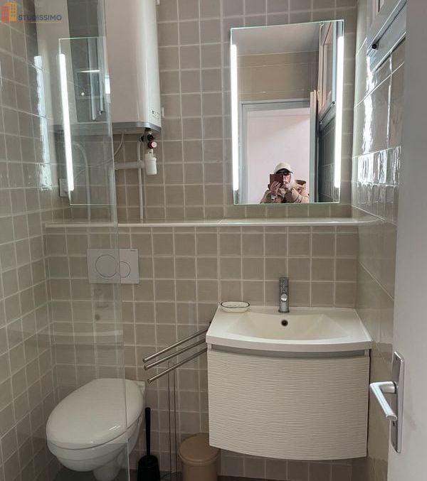 Studio meublé 25m² Nice 06200 - Meublé, DPE C - Photo 1