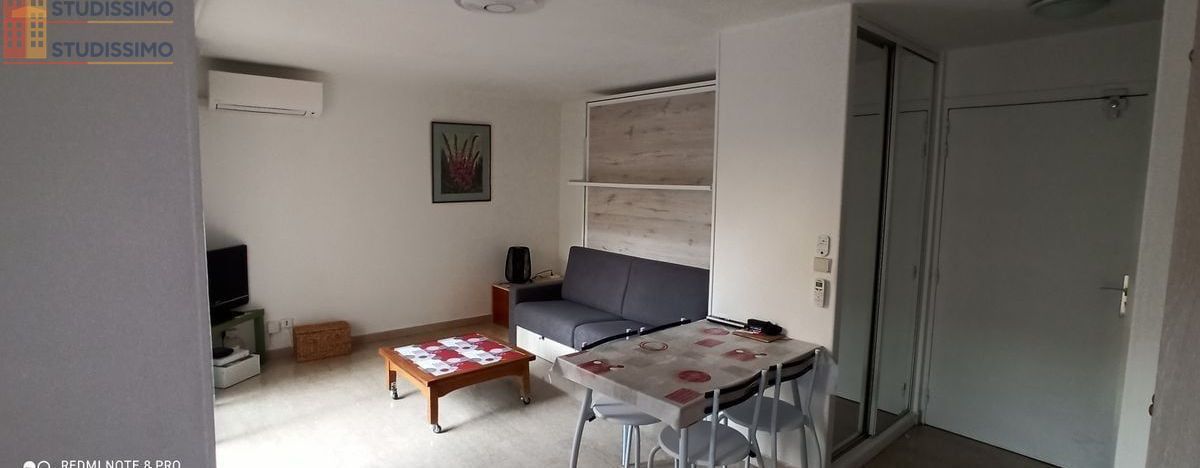 Studio à Nice