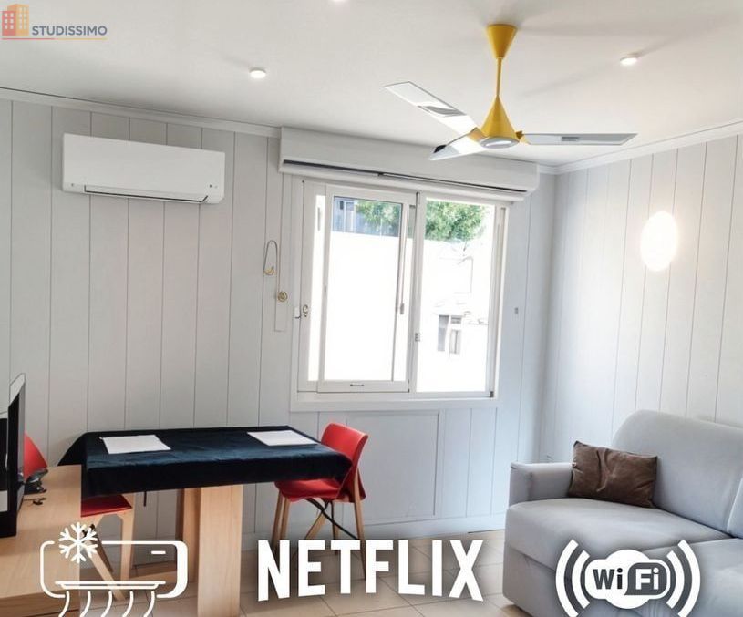 Studio meublé 20m² Cannes 06400 - Bien situé - Photo 1