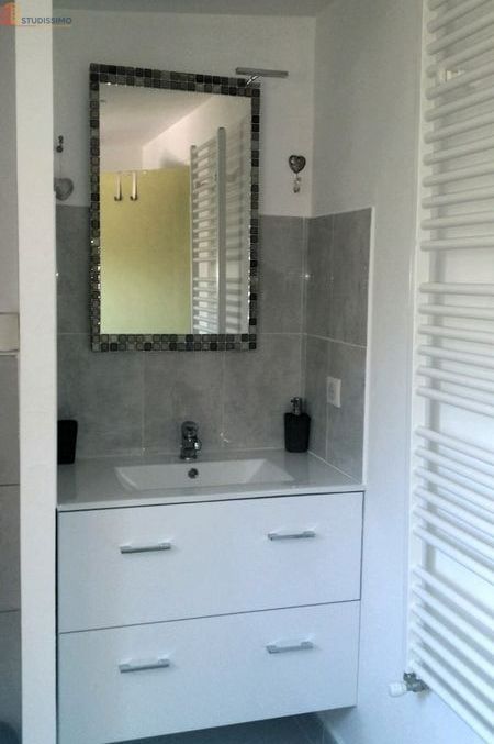 Studio 25m² Nice 06100 - Meublé, lumineux - Photo 1