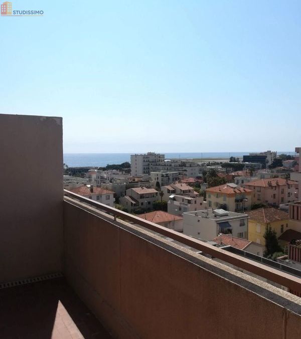 Studio 26m² Nice 06200 - Meublé, proche campus - Photo 2