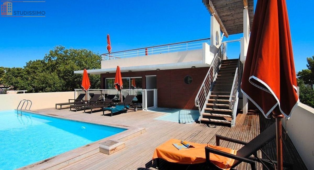Studio à Antibes