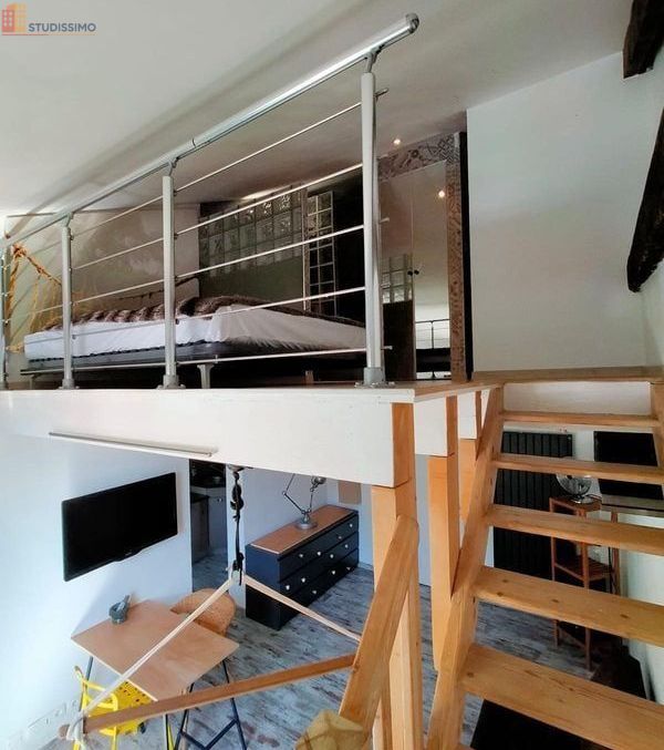 Studio meublé 35m² Nice 06000 - Meublé, DPE C - Photo 2
