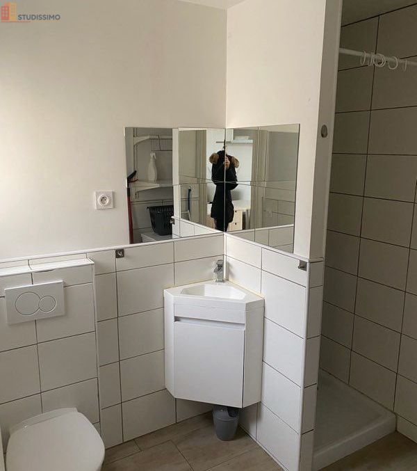 Studio meublé 21m² Nice 06300 - Meublé, idéal étudiant - Photo 1