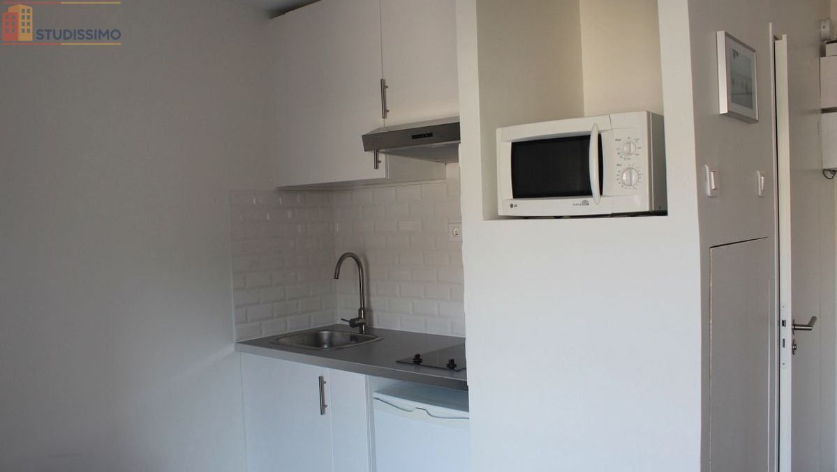 Studio 20m² Mandelieu-la-Napoule - Rénové, balcon - Photo 1