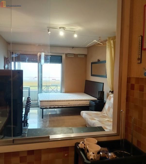 Studio 35m² Nice 06200 - Vue mer, garage - Photo 2
