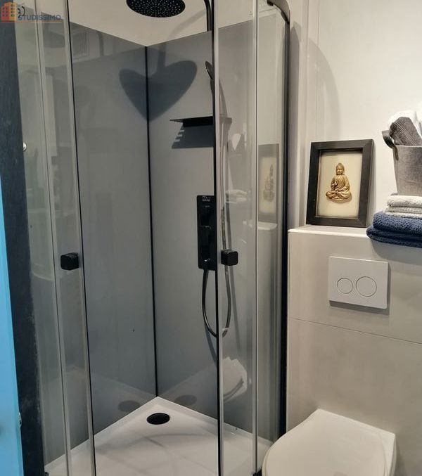 Studio meublé 23m² Cannes Basse-Californie - Meublé, parking collectif - Photo 2