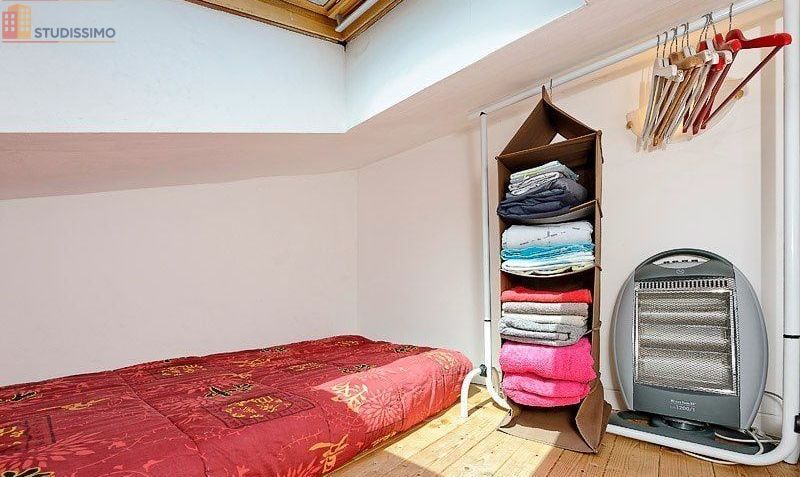 Studio meublé 16m² Nice 06000 - Mezzanine, climatisé - Photo 1