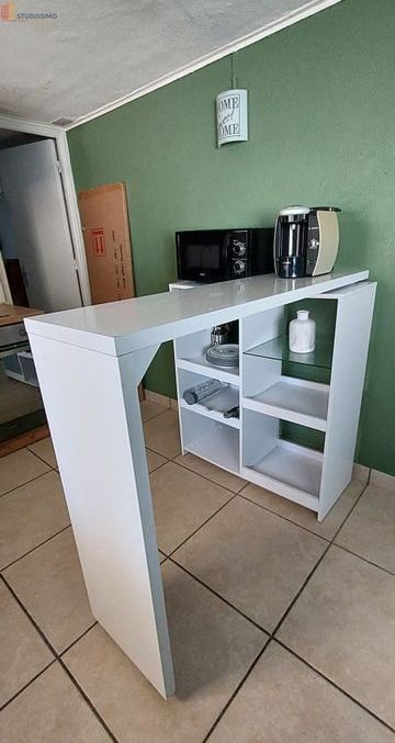 Studio 22m² Cannes la Bocca - Meublé, DPE C - Photo 1