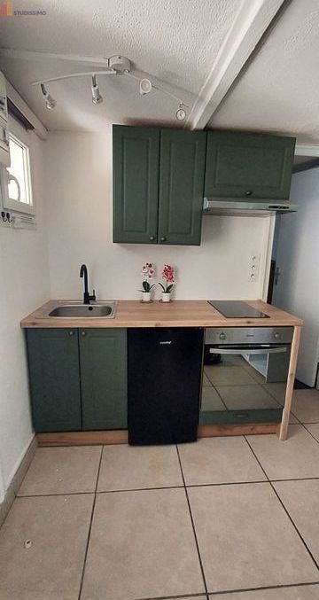 Studio à Cannes