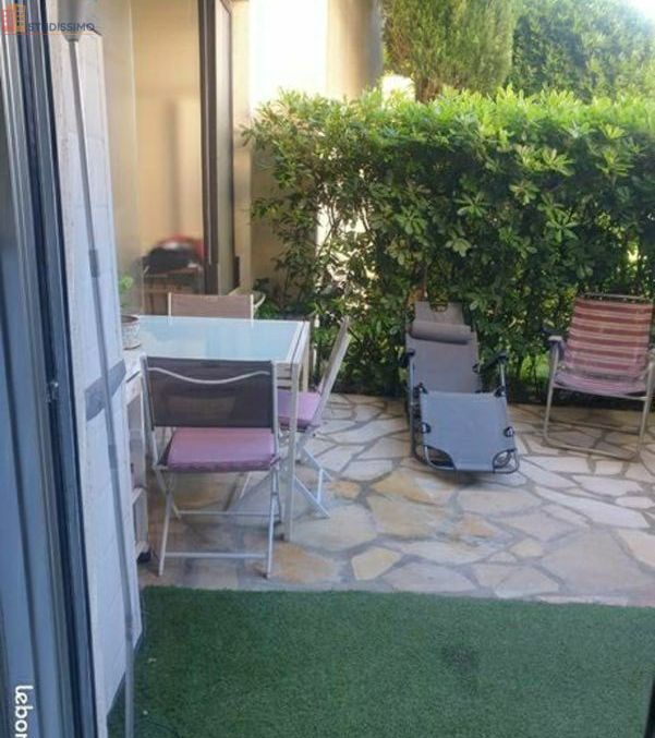 Studio meublé 20m² Villeneuve-Loubet - Mer proche, gare/ bus - Photo 1