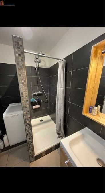 Studio 32m² Nice 06200 - Meublé, dernier étage - Photo 1