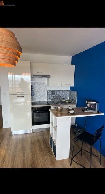 Studio 32m² Nice 06200 - Meublé, dernier étage - Photo 2