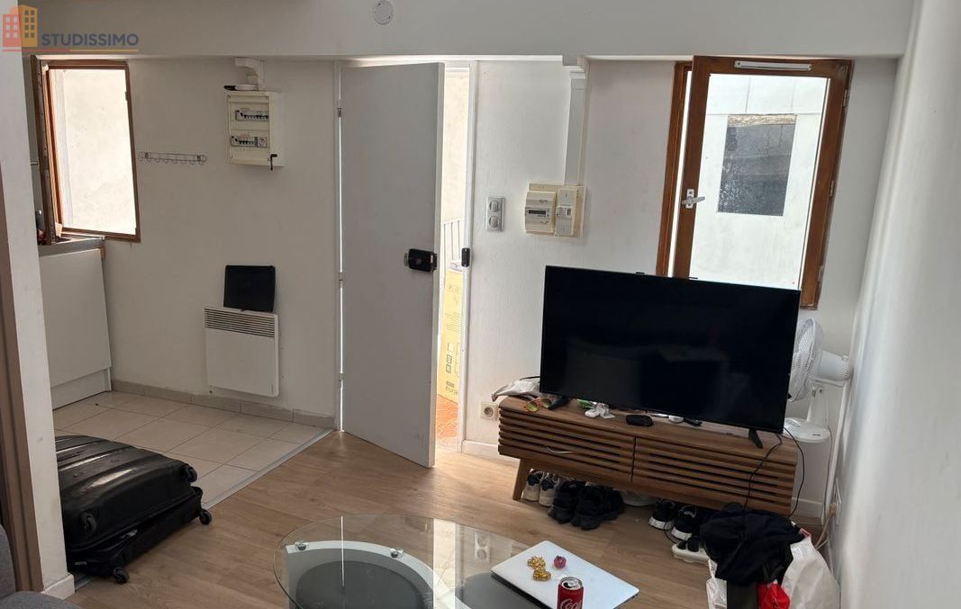 Studio à Grasse