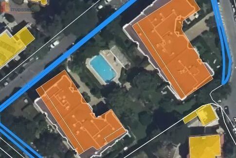 Studio meublé 35m² Nice Cimiez - Terrasse, résidence avec piscine - Photo 5