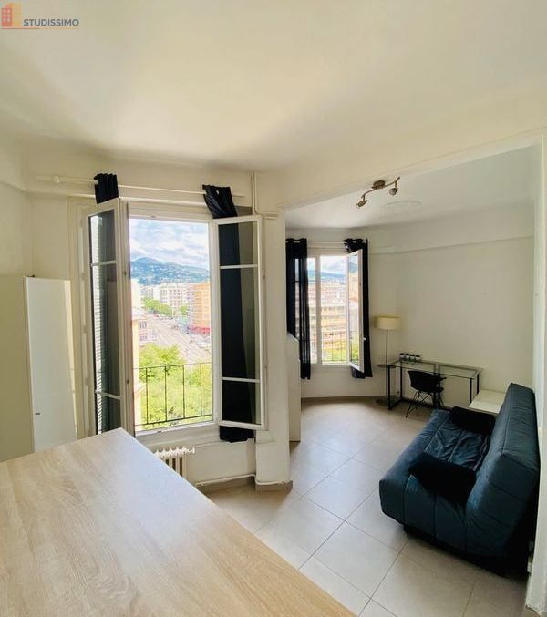 Studio à Nice