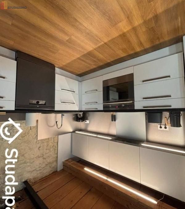 Studio meublé 15m² Vallauris - Meublé, proche commodités - Photo 2