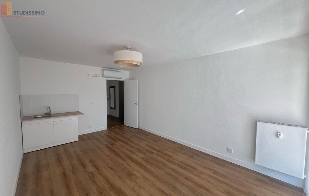 Studio 19m² Nice Ouest - Proche Lenval, face hôpital - Photo 2