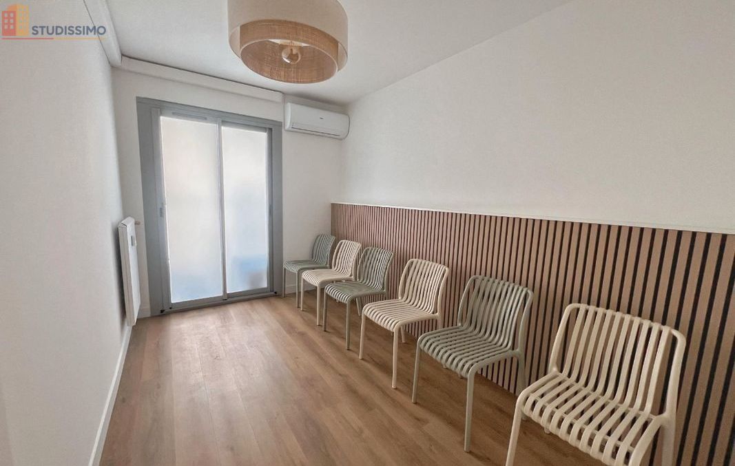 Studio 19m² Nice Ouest - Proche Lenval, face hôpital - Photo 1