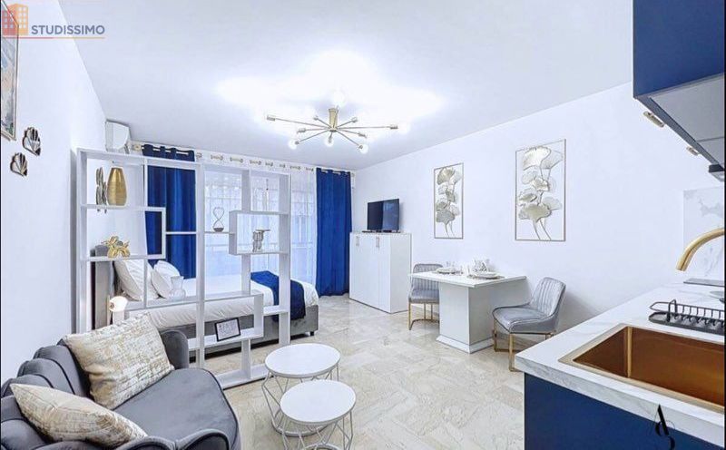 Studio 27m² Cannes centre - Meublé, climatisé - Photo 2