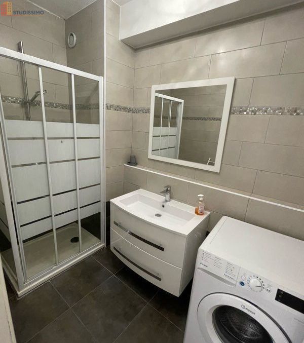 Studio meublé 31m² Antibes 06160 - Meublé, lumineux - Photo 1