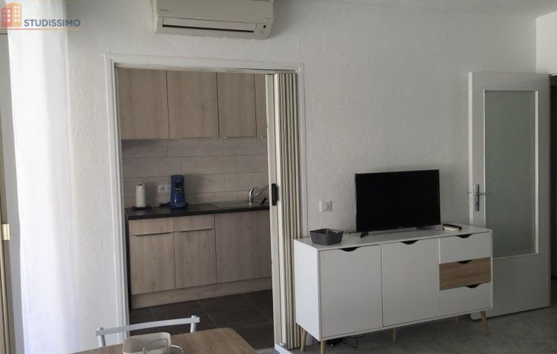 Studio meublé 31m² Antibes 06160 - Meublé, lumineux - Photo 2